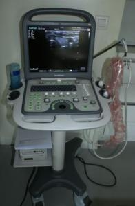 ultrasound scanner